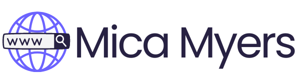 Mica Myers Logo